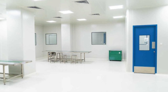 Cleanroom Manufacturer in Saudi Arabia